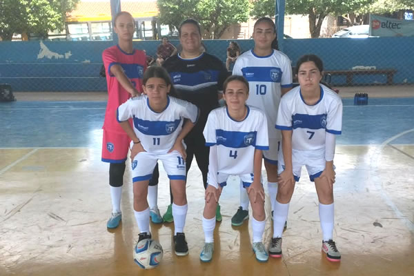 Campeonato Paulista do Interior de Futsal Feminino 2026