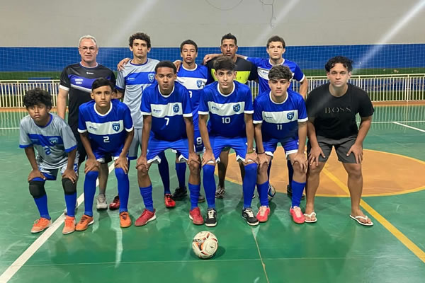 Tabapuã se despede do Campeonato Municipal de Futsal de Marapoama