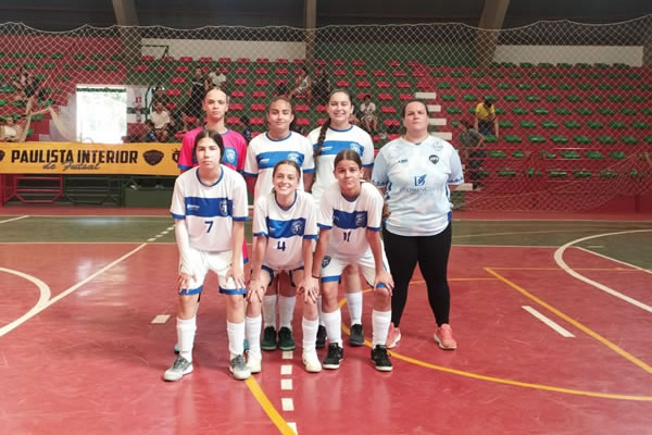 Futsal Feminino | Tabapuã se despede na semifinal