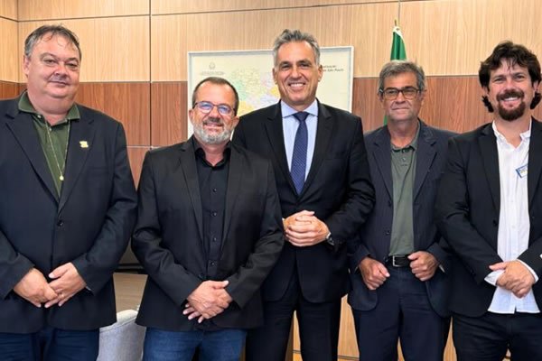 Prefeitura trata de investimentos no setor rural