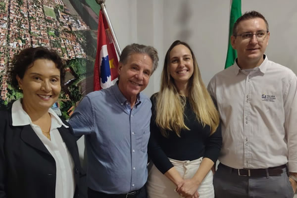 Tabapuã conhece iniciativas de Jaborandi
