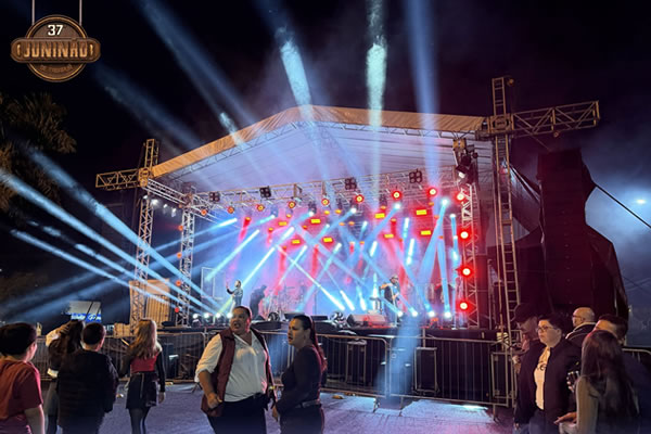 O 37º Juninão de Tabapuã foi um verdadeiro sucesso!