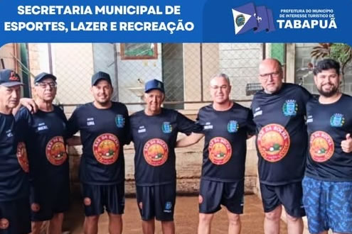 Campeonato Regional deBocha, Malha e Truco