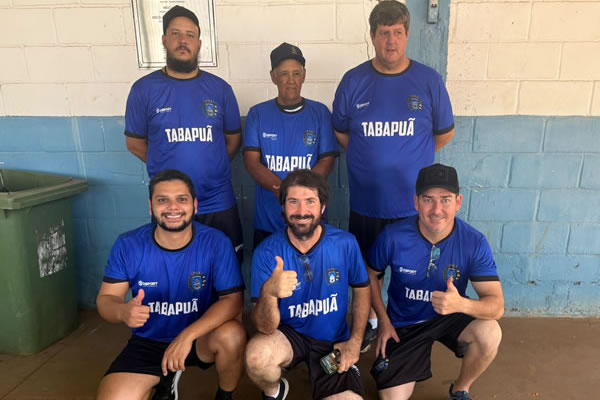 Bocha, Malha e TrucoTabapuã está classificado!