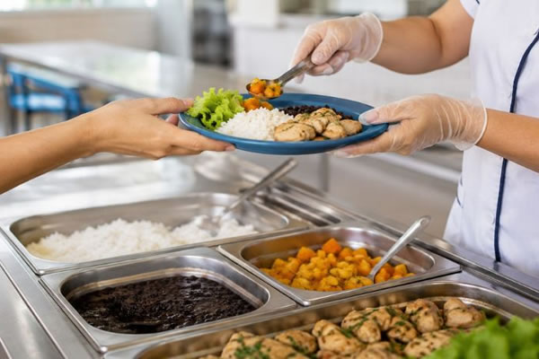 Cardápio da merenda escolar | 19 a 23 de outubro