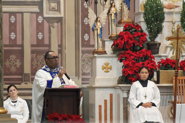 Missa Solene celebra os 106 anos de Tabapuã