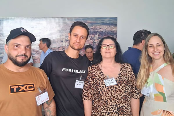 Representantes de Tabapuã participam do Networking Day em Catanduva