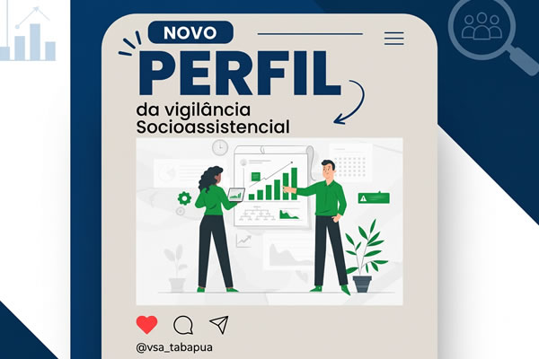 Informações, dados e ações da Assistência Social