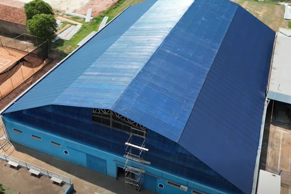 Tabapuã em transformação: mais de 60 obras
