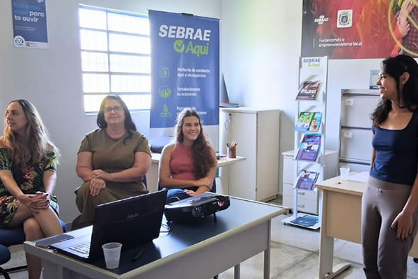 Capacitação para Secretaria de Des. Econômico