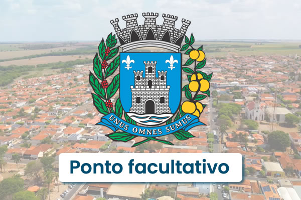 Horário de funcionamento das repartições municipais