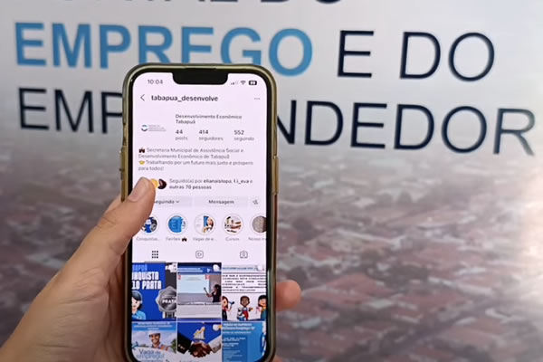 Divulgação de vagas facilitada para as empresas