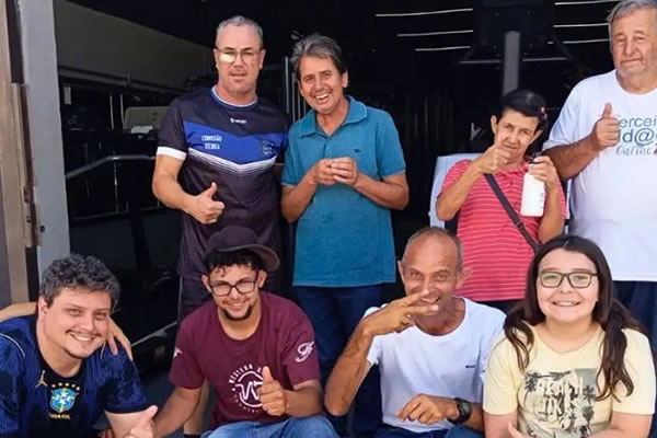 Projeto Social de InclusãoLazer e integração