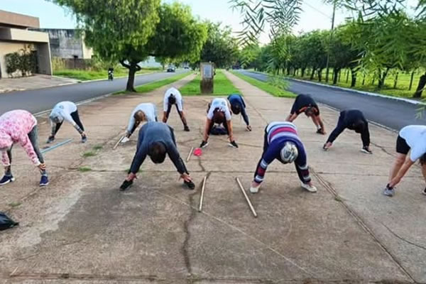 Venha participar doProjeto Viver Melhor!