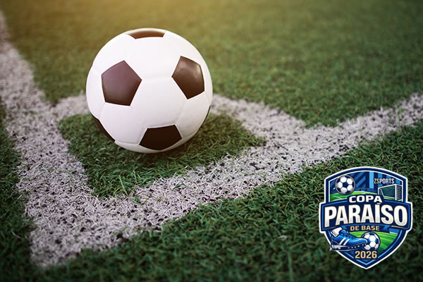 Grande quartas de final da Copa Paraíso de Futebol!