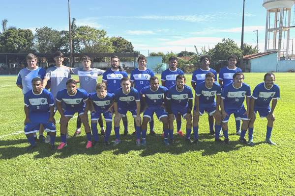 Tabapuã entra em campo pelo Campeonato Regional de Cajobi