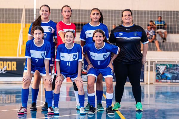 Campeonato Paulista do Interior de Futsal Feminino