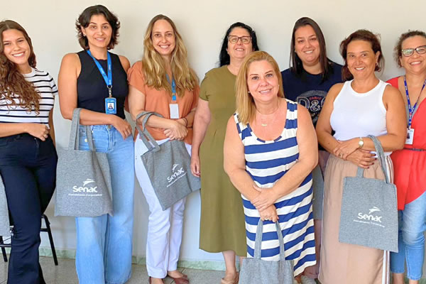 Novos cursos e projetos de qualificação profissional