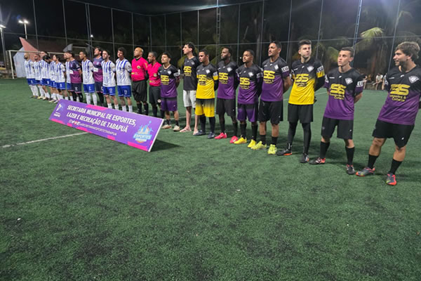 Grande Final do Futebol Society 2026 | Série Ouro