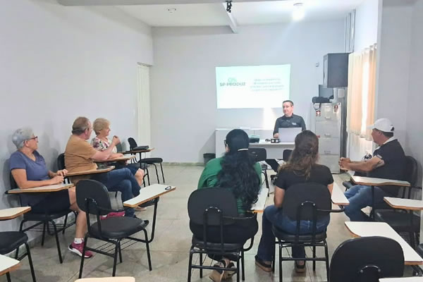 Tabapuã discute projeto para fortalecer o setor gastronômico