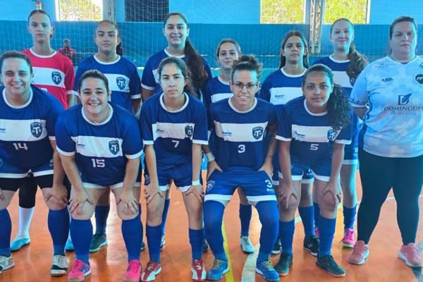 Torneio Intermunicipal de Futsal Feminino