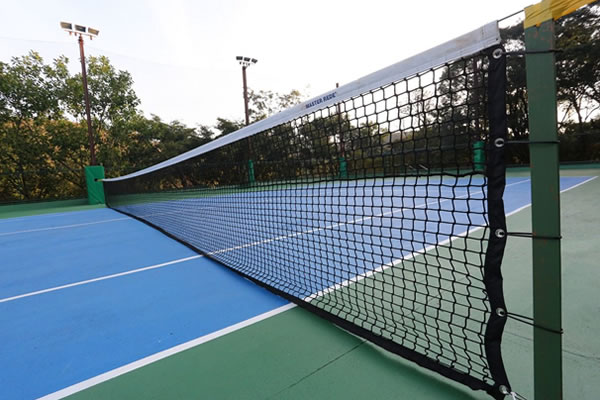 Inscrições abertas para o Torneio Municipal de Tênis de Quadra