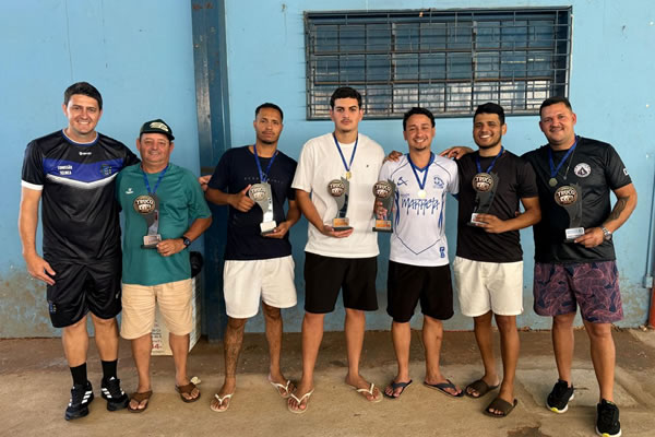 Confira os campeões do Torneio de Truco de Tabapuã!