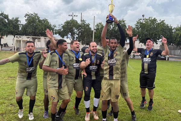 Unidos de Tabapuã é campeão em Itajobi