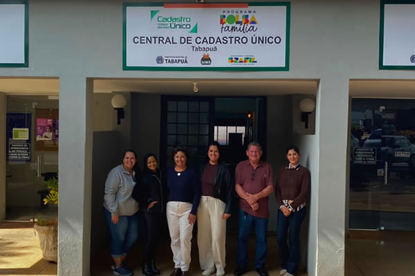 Troca de experiências na Assistência Social