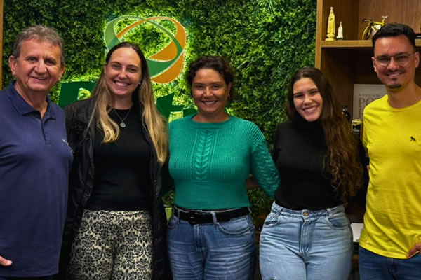 Tabapuã realiza visita técnica à empresa Poty