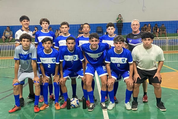Tabapuã estreia com vitória no 5º Campeonato de Futsal de Marapoama!