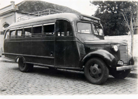 Fotos Históricas de Tabapuã