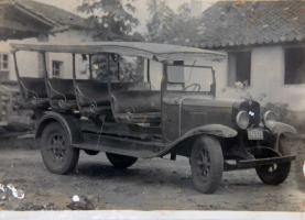 Fotos Históricas de Tabapuã