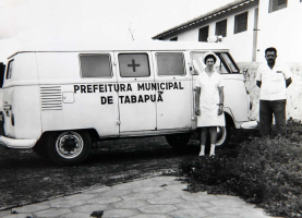 Fotos Históricas de Tabapuã