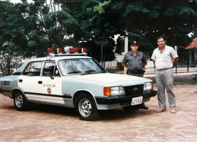 Fotos Históricas de Tabapuã